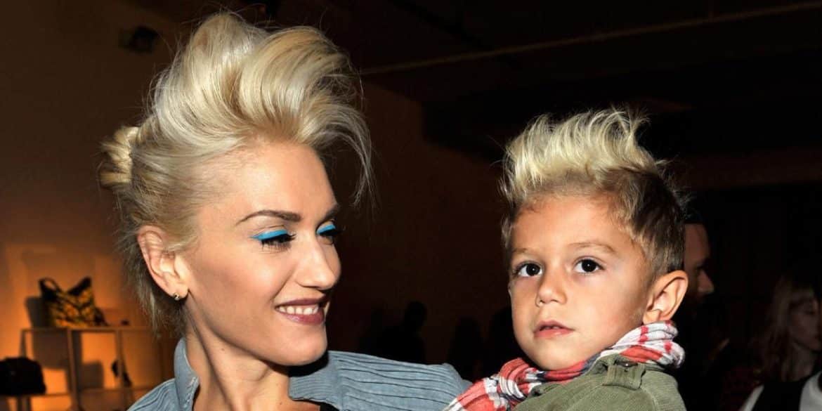 All To Know About 14yo Gwen Stefani's Son Kingston Rossdale