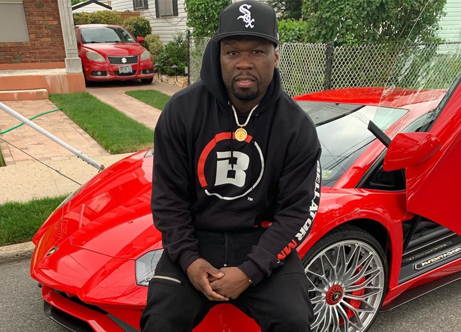 The Untold Truth about 50 Cent's Son - Marquise Jackson.