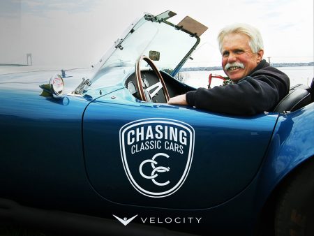 How rich is Wayne Carini on Chasing Classic Cars?