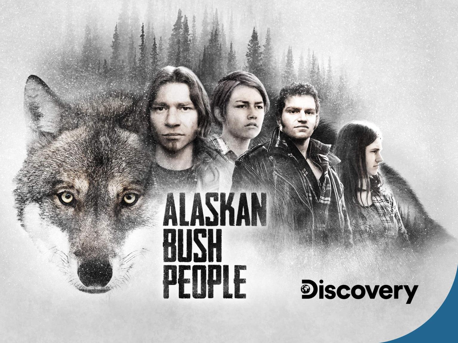 Where is the cast of Alaskan Bush People today?