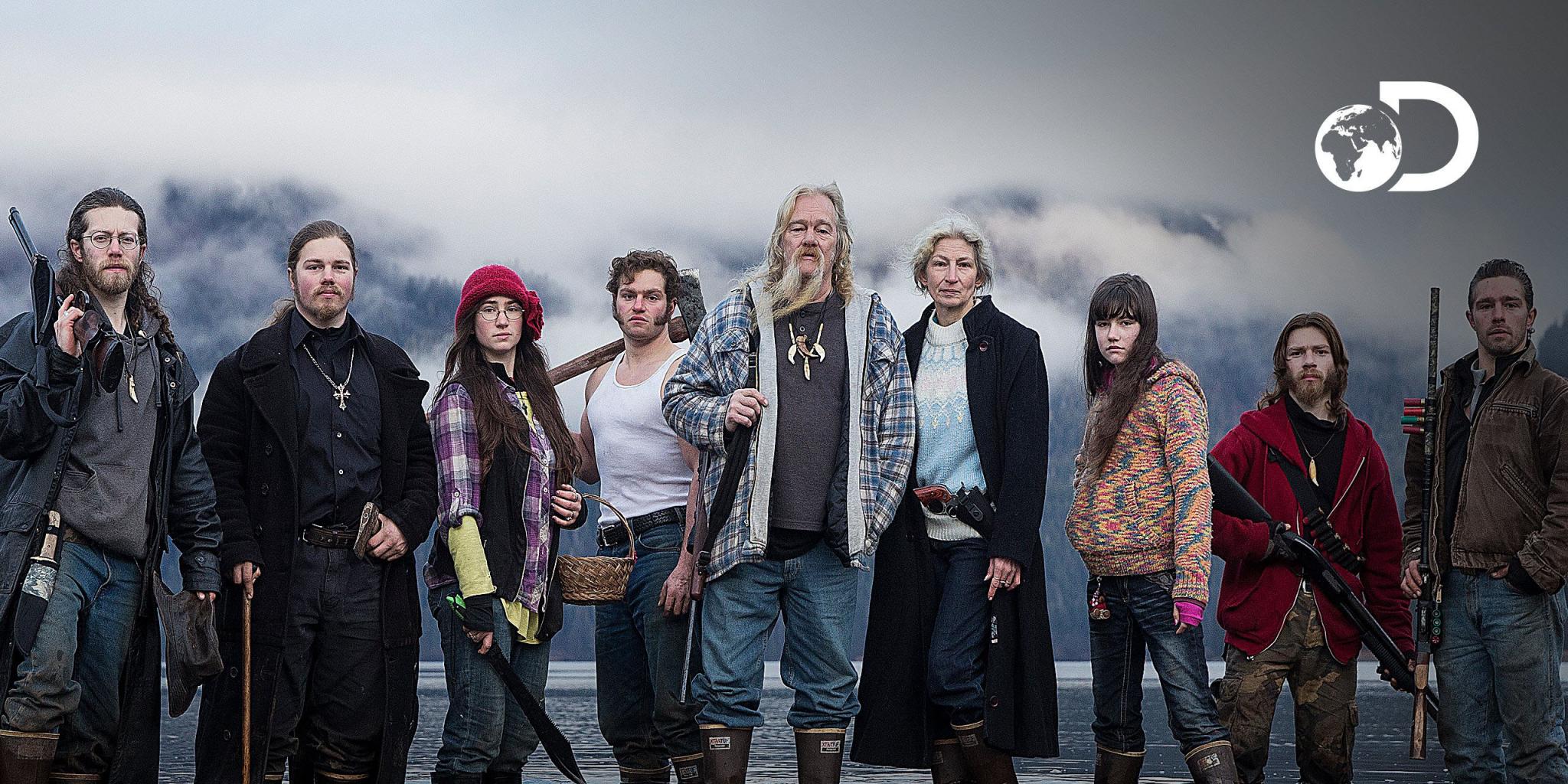 Where is the cast of Alaskan Bush People today? 
