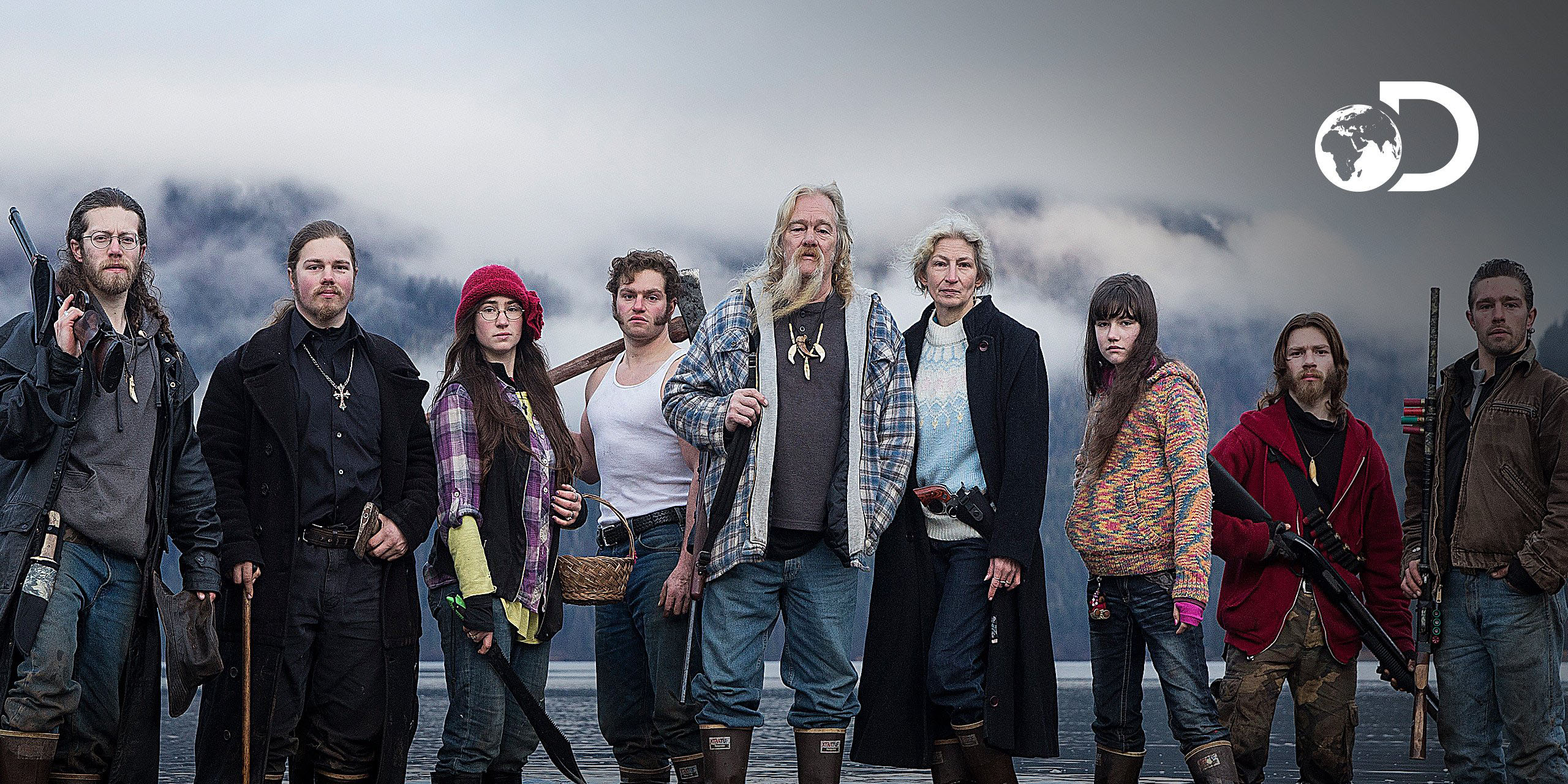 Alaskan Bush People 2024 Season Dacie Kikelia