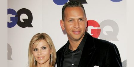 How much money did Cynthia Scurtis earn in her divorce from Alex Rodriguez?