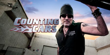 What happened to Kevin Mack on Counting Cars?