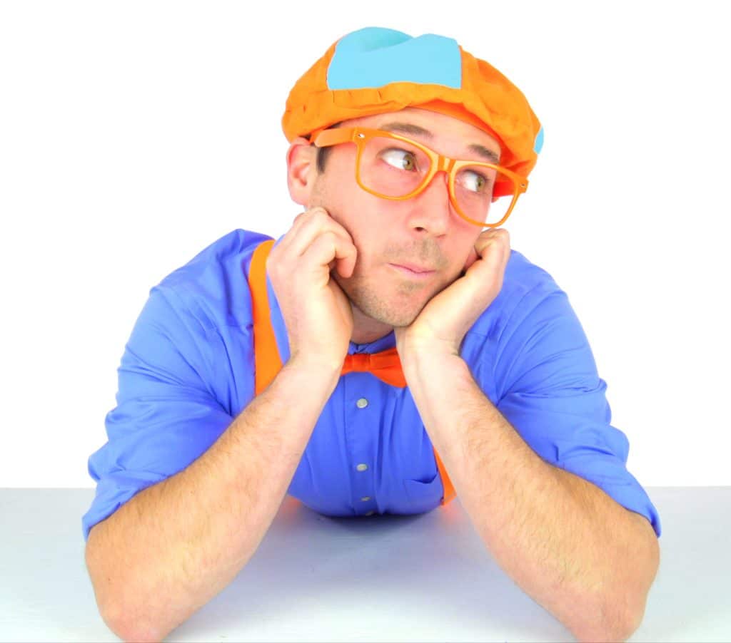 Stevin John (aka Blippi) Wiki - Net Worth, Wife, Family