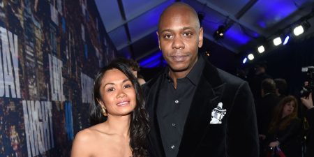 Inside Dave Chappelle's relationship with Elaine Chappelle