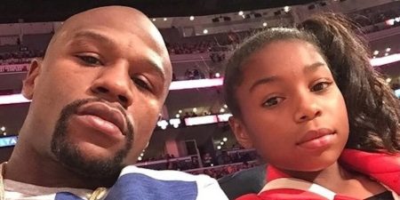 The Truth About Floyd Mayweather's Daughter Jirah Mayweather