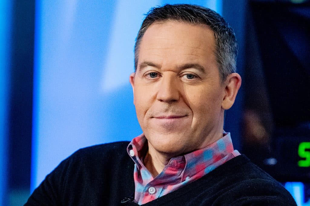 Greg Gutfeld. 