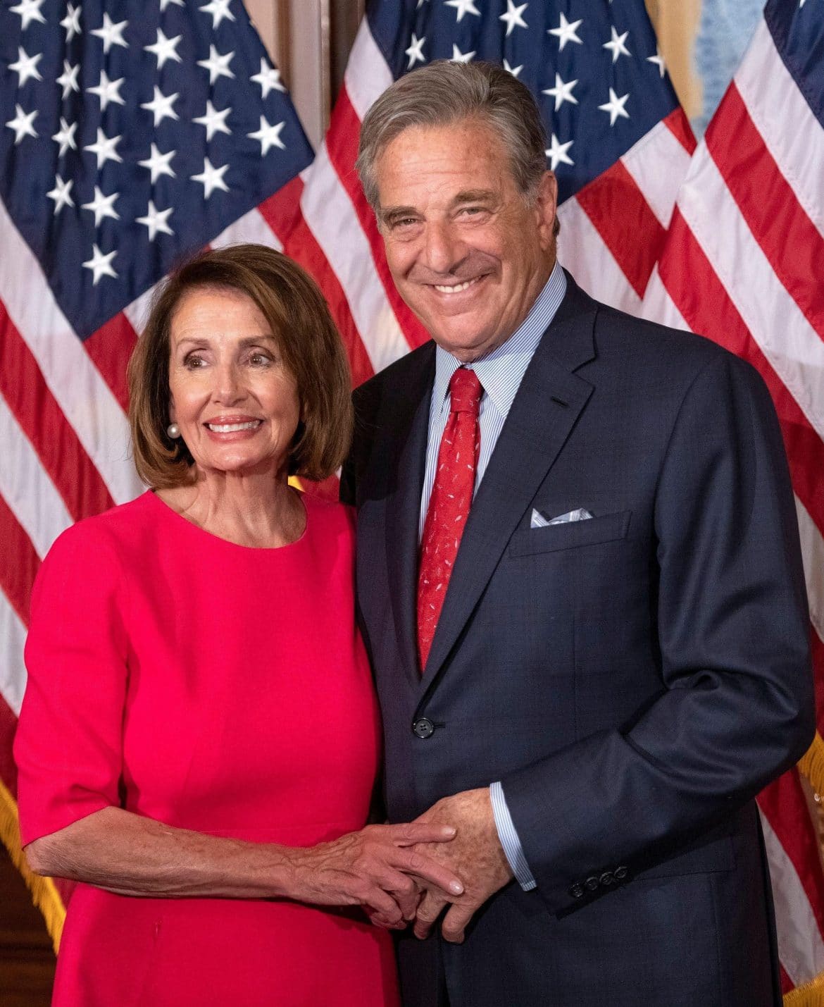 How rich is Nancy Pelosi's husband Paul Pelosi? Net Worth, Wiki