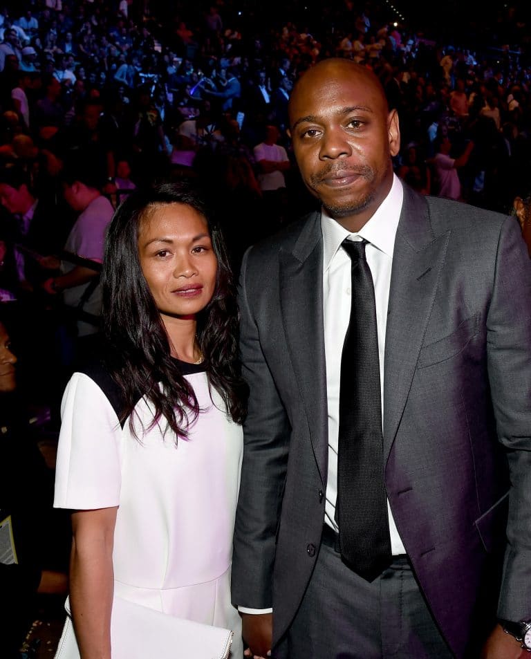 Inside Dave Chappelle’s relationship with Elaine Chappelle
