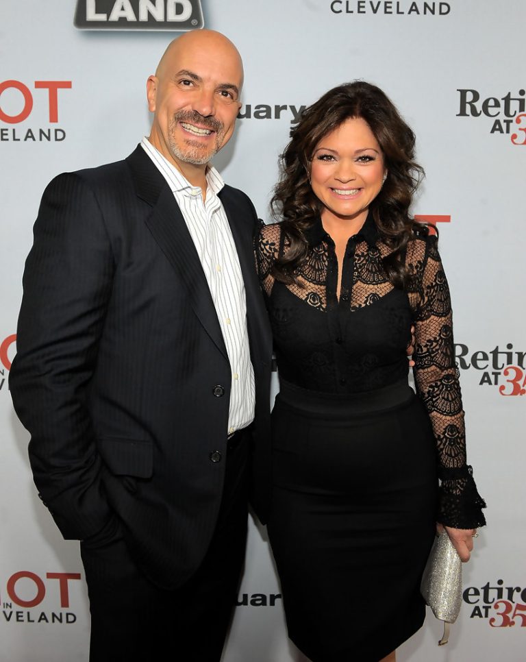 How rich is Valerie Bertinelli's husband Tom Vitale? Biography