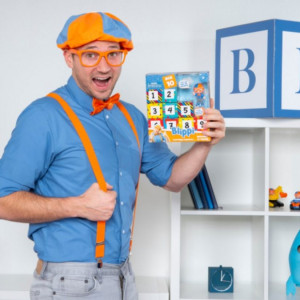 blippi dolls