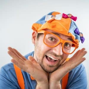 Stevin John (aka Blippi) Wiki - Net Worth, Wife, Family