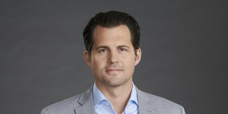 Details About Kristoffer Polaha: Wife, Net Worth, Family, Wiki