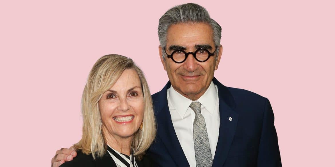 the-untold-truth-about-eugene-levy-s-wife-deborah-divine