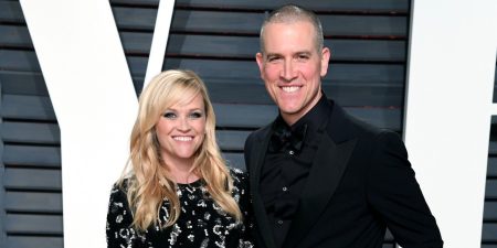 All Truth About Reese Witherspoon's Husband Jim Toth