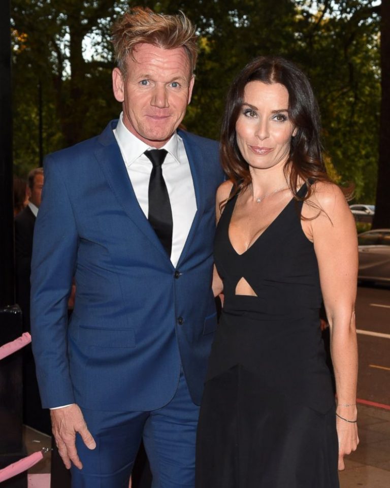 The Untold Truth About Gordon Ramsay's Wife Tana Ramsay