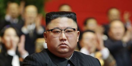 North Korean Rocket man Kim Jong-un's daughter Kim Ju-ae