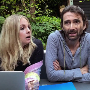 Who is 'Doctor Who' David Tennant's Wife - Georgia Tennant?