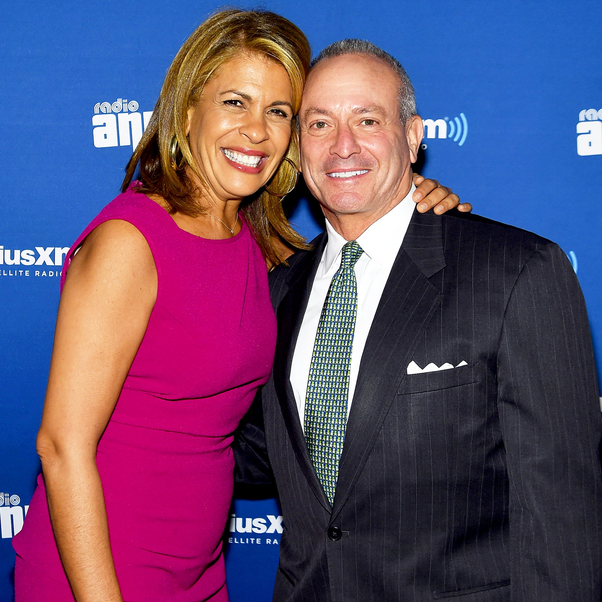 How Rich is Hoda Kotb’s Partner Joel Schiffman? First Wife, Wiki.