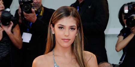 All About Sylvester Stallone's Daughter, Sistine Rose Stallone