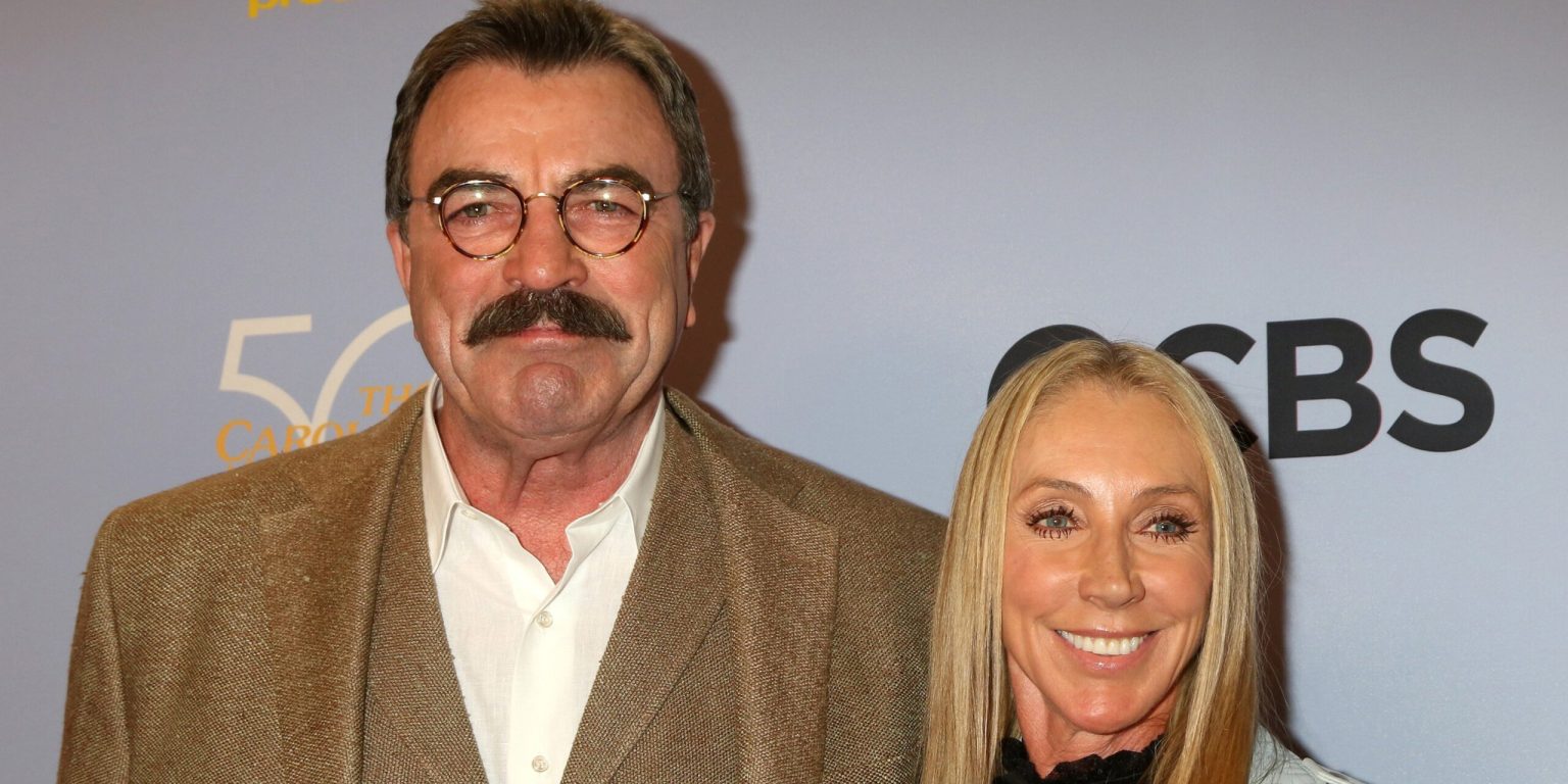 Inside Tom Selleck’s Romantic Marriage With Jillie Mack