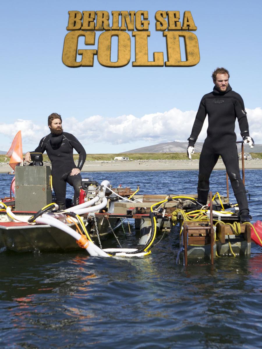 Bering Sea Gold Deaths - How Did John Bunce Die?