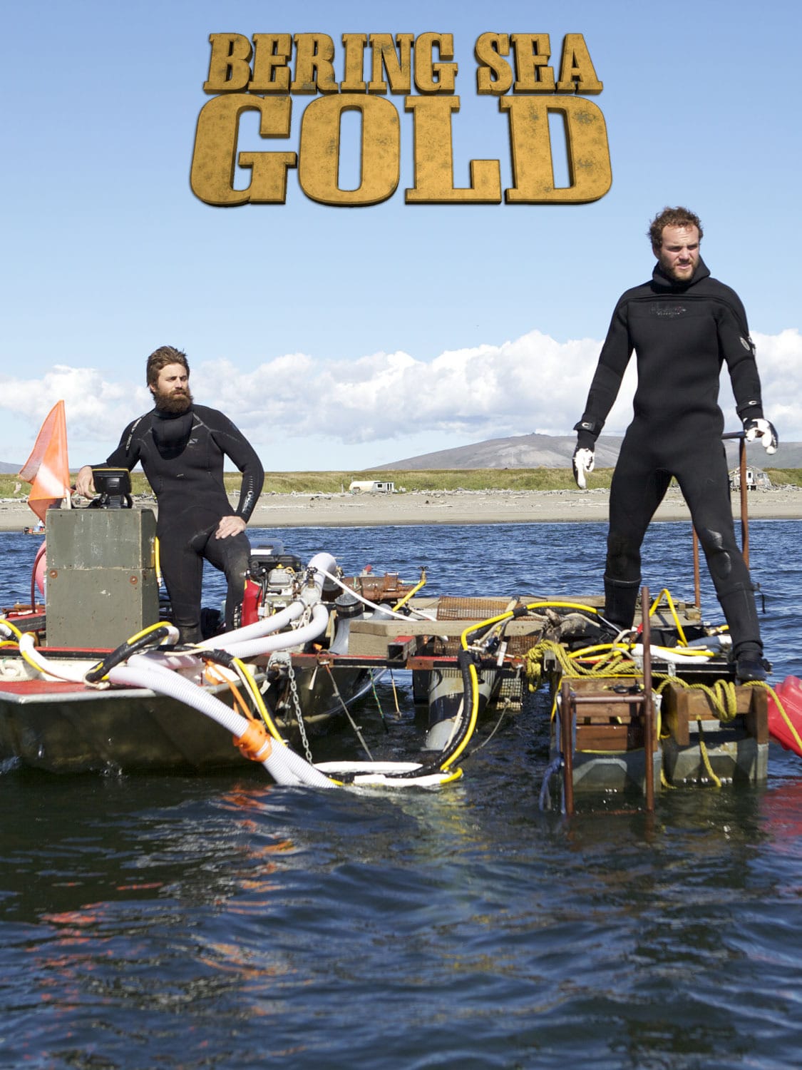 Bering Sea Gold Deaths - How Did John Bunce Die?