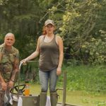 What happened to Liz Cavalier from Swamp People?