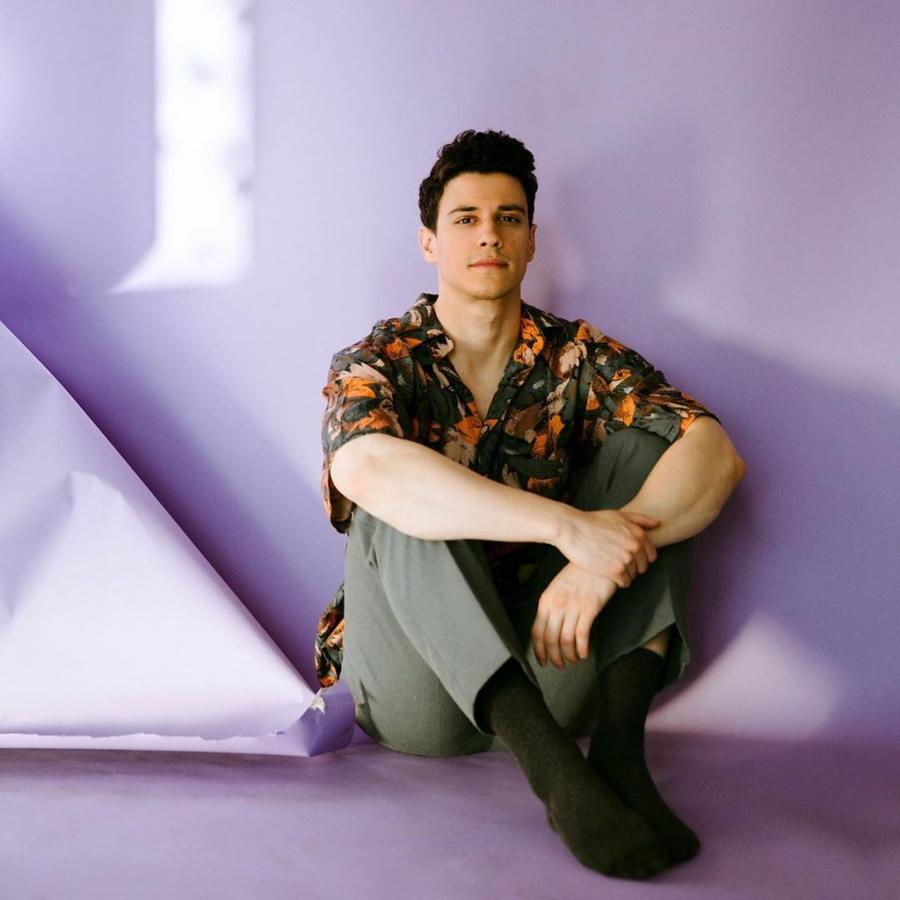 Who is Adam DiMarco? Is he gay? Net Worth, Dating,