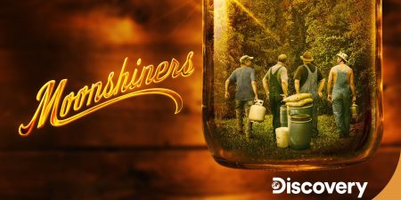 How real is the show 'Moonshiners'?