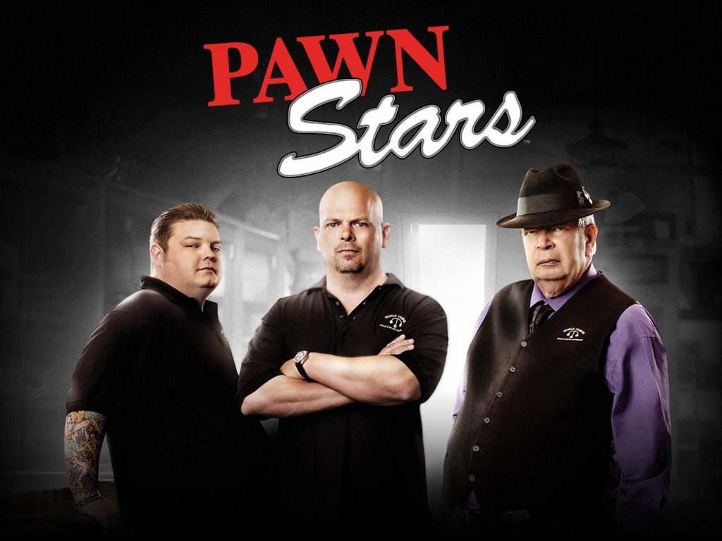 pawn stars chumlee 2022