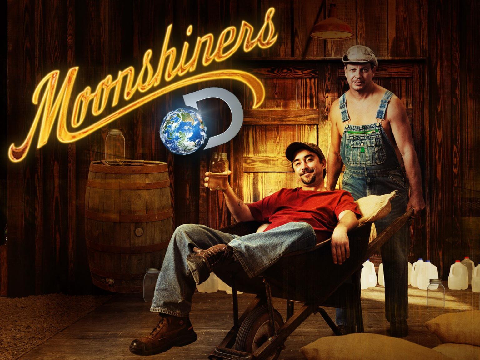 How real is the show 'Moonshiners'?