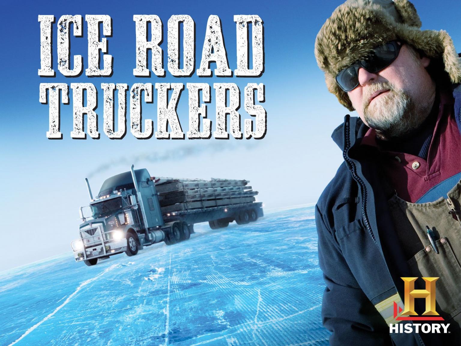 Who died on “Ice Road Truckers”?