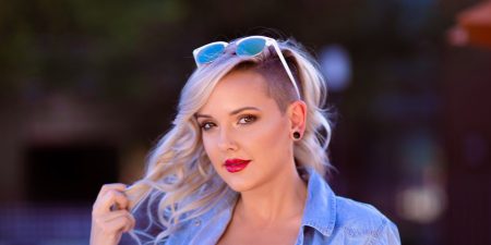 Naked Truth About Darshelle Stevens: Age, Measurements, Salary