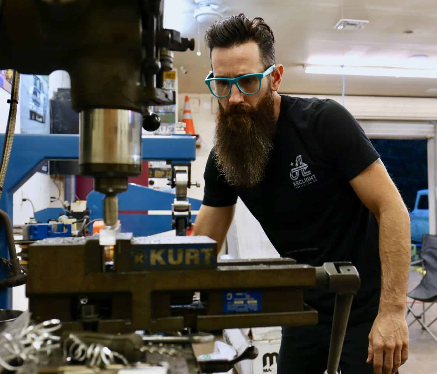 What happened to Aaron Kaufman?