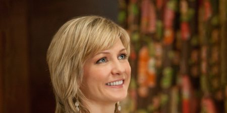 Why did Amy Carlson leave “Blue Bloods”?