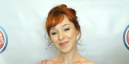 Ruth Connell's Husband, Net Worth, Measurements, Biography