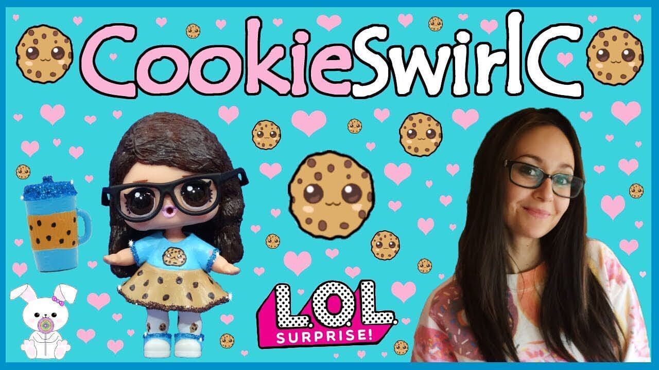 youtube cookie swirl c opening playsets for sale