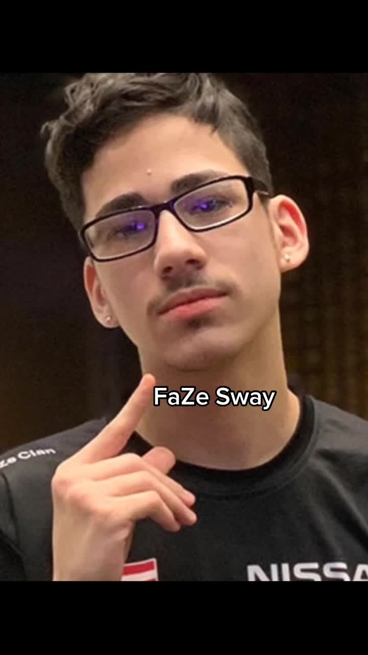 Who is FaZe Sway? Age, Real Name, Face, Net Worth, Biography
