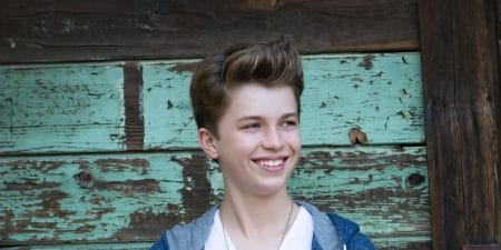 Jacob Hopkins (Gumball voice actor) Biography, Net Worth, Age