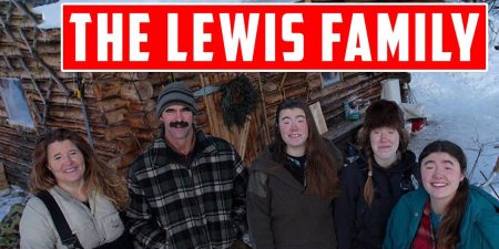 What Happened To The Lewis Family On The Last Alaskans?