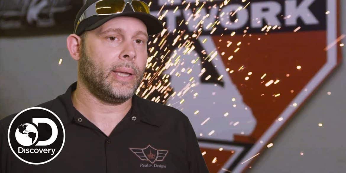 What is Paul Teutul Jr doing now?