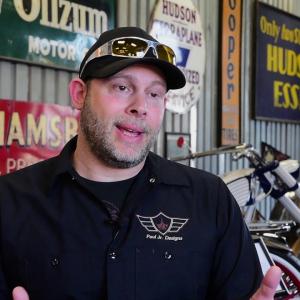 What is Paul Teutul Jr doing now?