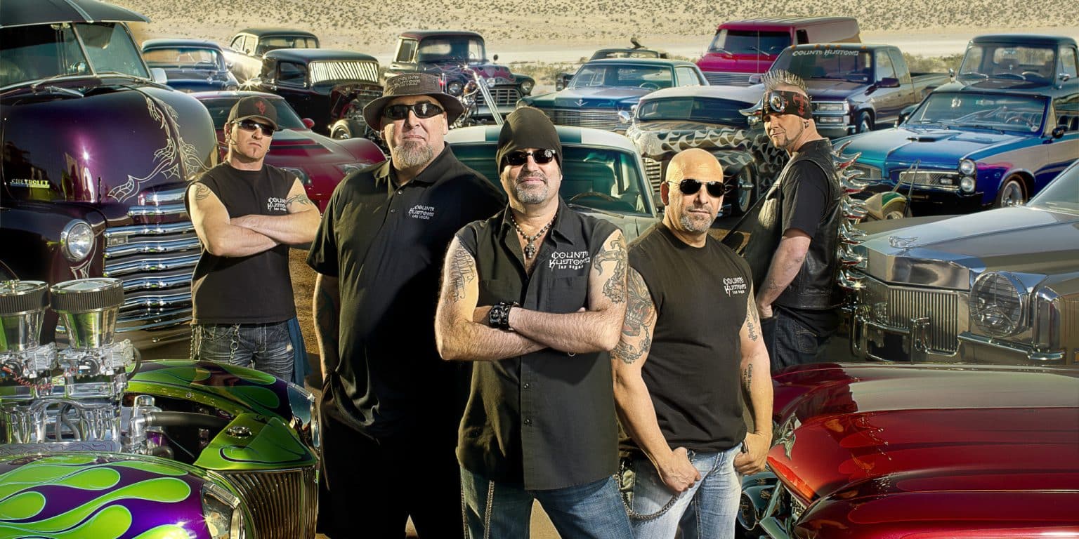 What Happened To Scott From Counting Cars?