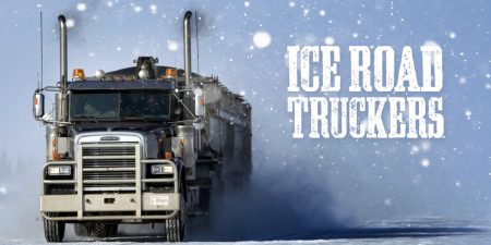 Who died on “Ice Road Truckers”?