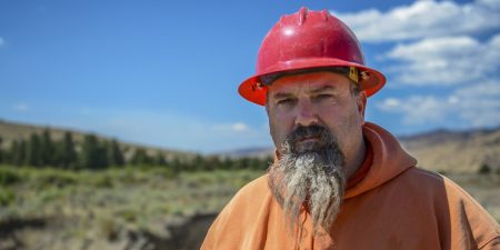 Why is Todd Hoffman leaving Gold Rush?