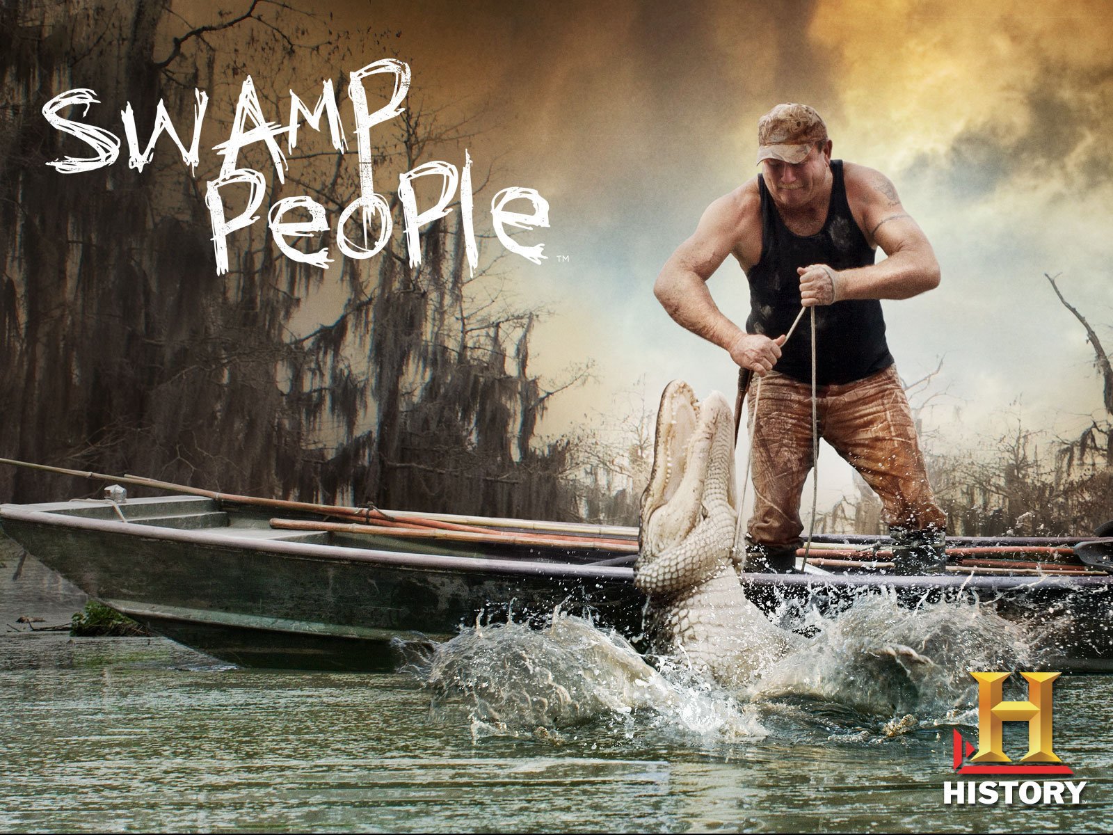 Swamp People" - What Is It About? 