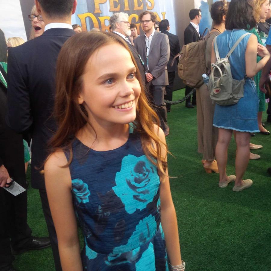 All About Oona Laurence Height Age Boyfriend Parents Wiki