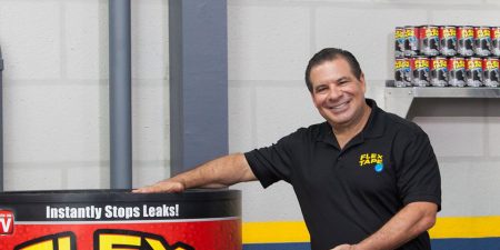 How rich is Phil Swift from Flex Seal? Age, Net Worth, Biography